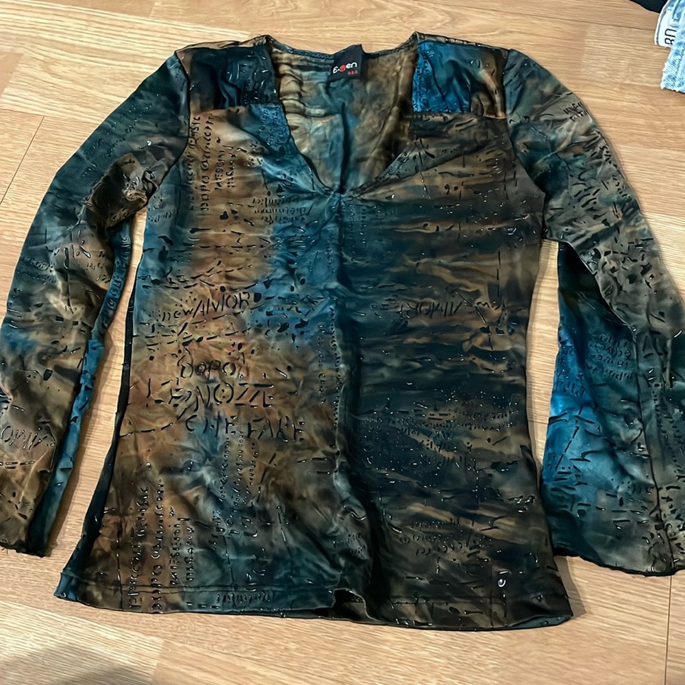 Vintage top
